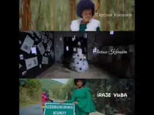Clarisse Karasira - UZIBUKIRWA KUKI ya